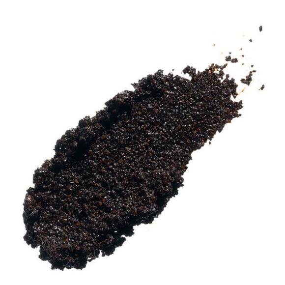 VS Pink coffee scrub rose & grind buzzed NWT body - Picture 2 of 4